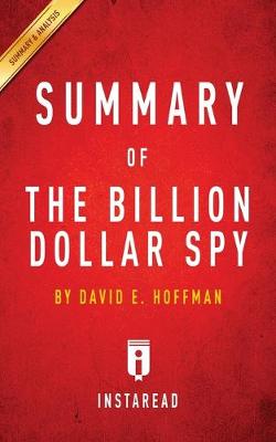 Book cover for Summary of The Billion Dollar Spy