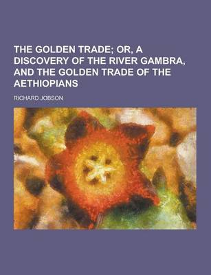 Book cover for The Golden Trade