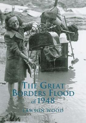 Book cover for The Great Borders Flood of 1948