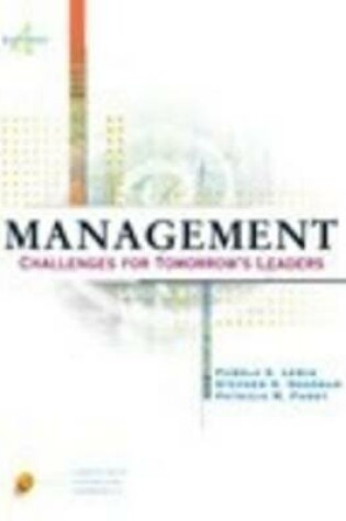 Cover of Management