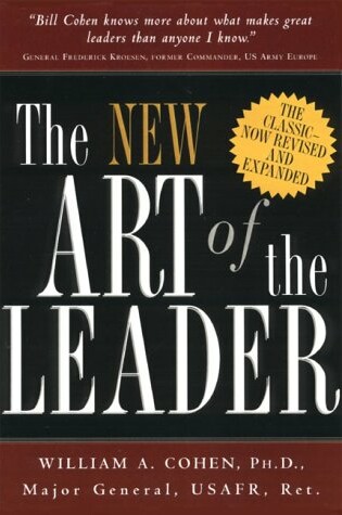 Cover of The New Art of the Leader