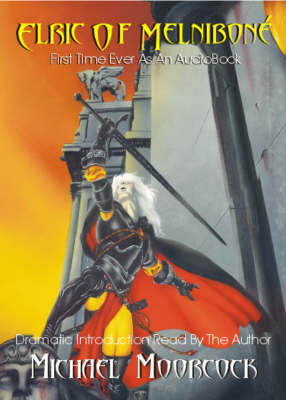 Book cover for Elric Volume 1: Elric Of Melnibone