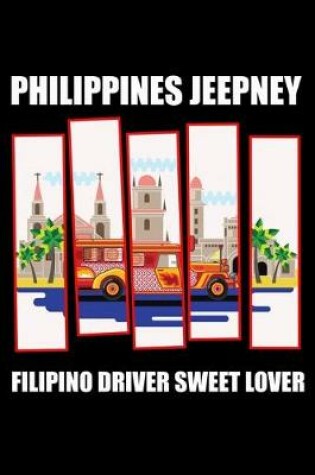 Cover of Philippines Jeepney