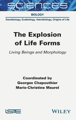 Cover of The Explosion of Life Forms