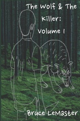 Cover of The Wolf and The Killer