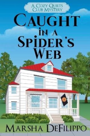 Cover of Caught in a Spider's Web