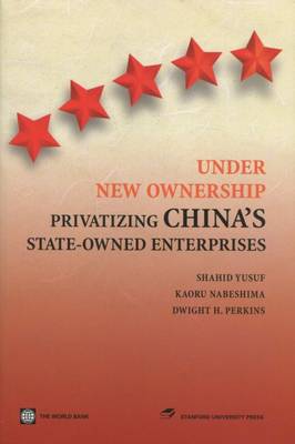 Book cover for Under New Ownership