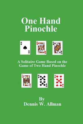 Cover of One Hand Pinochle