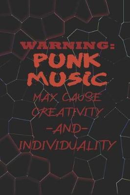 Book cover for Warning