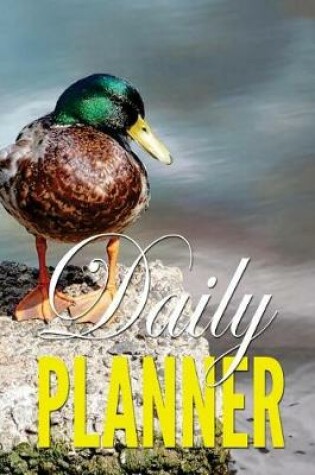 Cover of Daily Planner