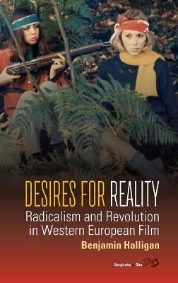 Book cover for Desires for Reality