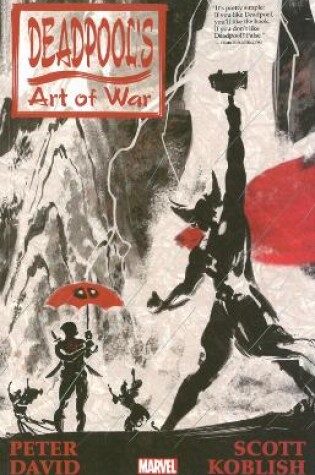 Cover of Deadpool's Art of War