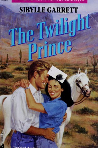 Cover of The Twilight Prince