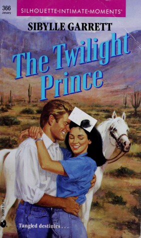 Book cover for The Twilight Prince