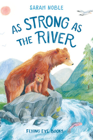 Cover of As Strong as the River