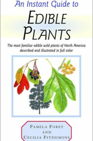 Cover of An Instant Guide to Edible Plants