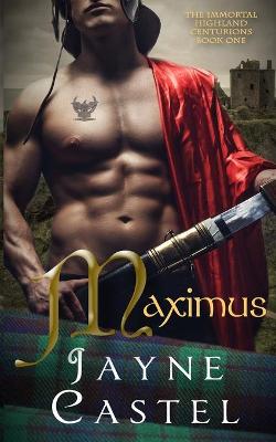 Book cover for Maximus