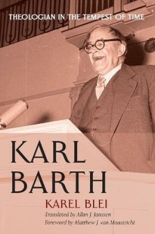 Cover of Karl Barth