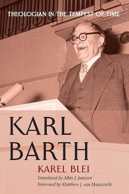 Book cover for Karl Barth