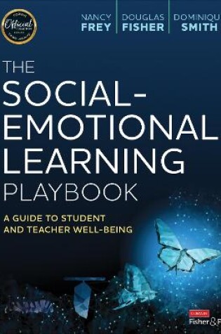 Cover of The Social-Emotional Learning Playbook
