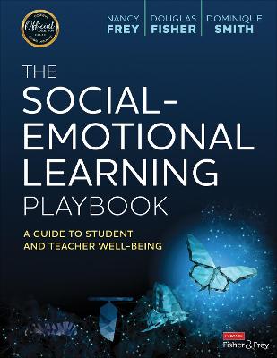 Book cover for The Social-Emotional Learning Playbook