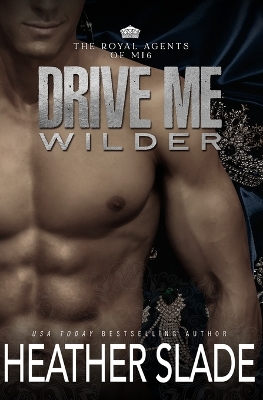 Book cover for Drive Me Wilder