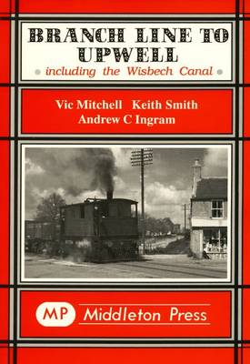 Book cover for Branch Line to Upwell