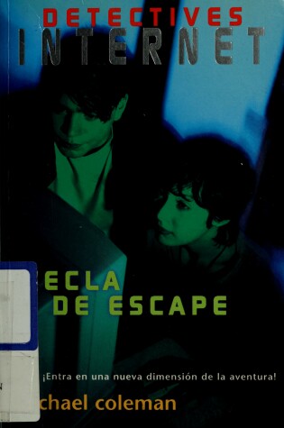 Cover of Tecla de Escape