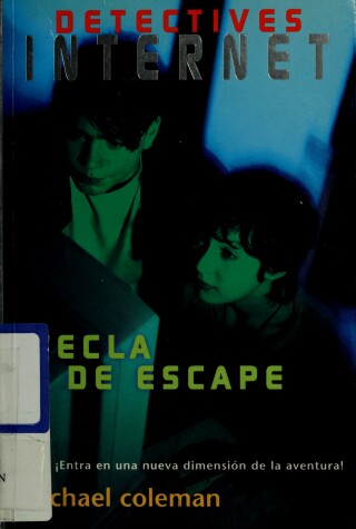 Book cover for Tecla de Escape