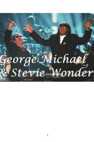 Cover of George Michael & Stevie Wonder!