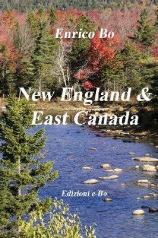 Cover of New England & East Canada