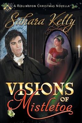 Book cover for Visions of Mistletoe