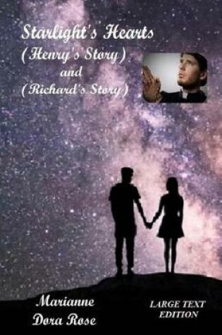 Cover of Starlight's Hearts (Large Text Edition)