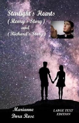 Book cover for Starlight's Hearts (Large Text Edition)