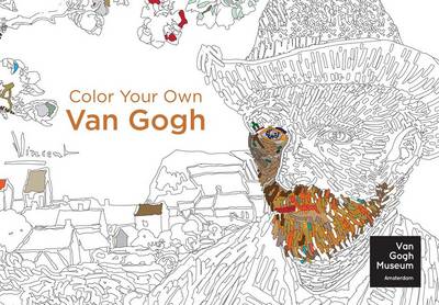 Book cover for Color Your Own Van Gogh