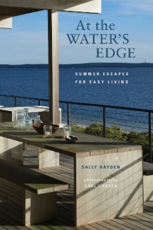 Cover of At the Water's Edge