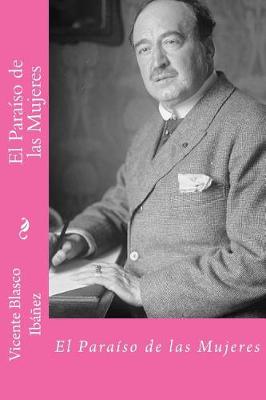 Book cover for El paraiso de las mujeres (Spanish Edition)