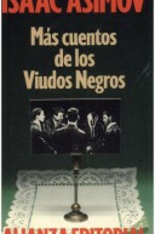 Cover of Mas Cuentos de Los Viudos Negras