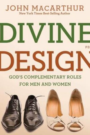 Cover of Divine Design