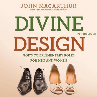 Book cover for Divine Design