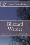 Book cover for Blizzard Warder