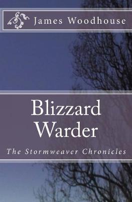 Cover of Blizzard Warder