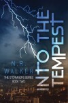 Book cover for Into the Tempest