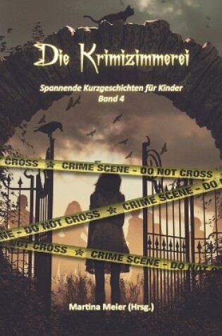 Cover of Die Krimizimmerei