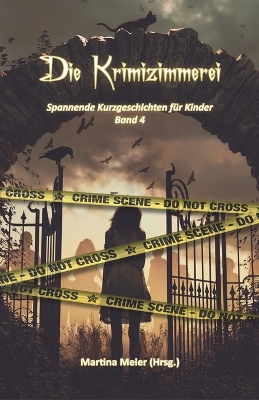 Cover of Die Krimizimmerei