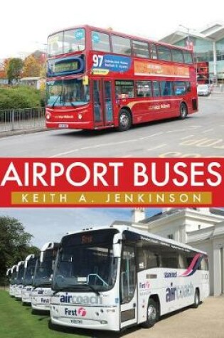 Cover of Airport Buses