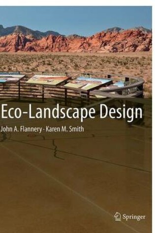 Cover of Eco-Landscape Design