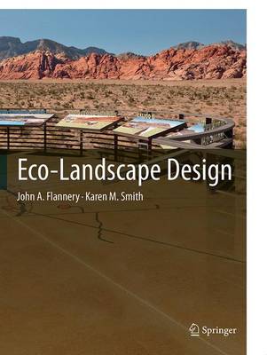 Book cover for Eco-Landscape Design