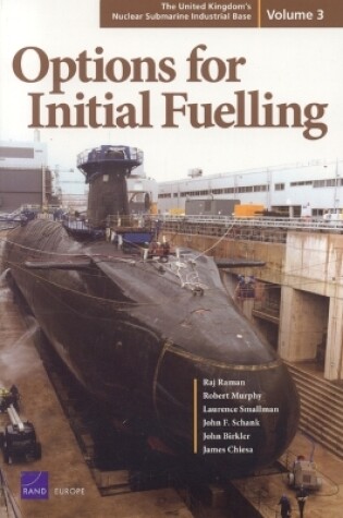 Cover of The United Kingdom's Nuclear Submarine Industrial Base