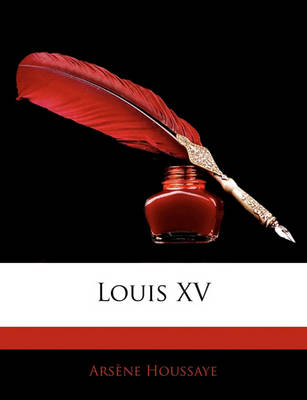 Book cover for Louis XV